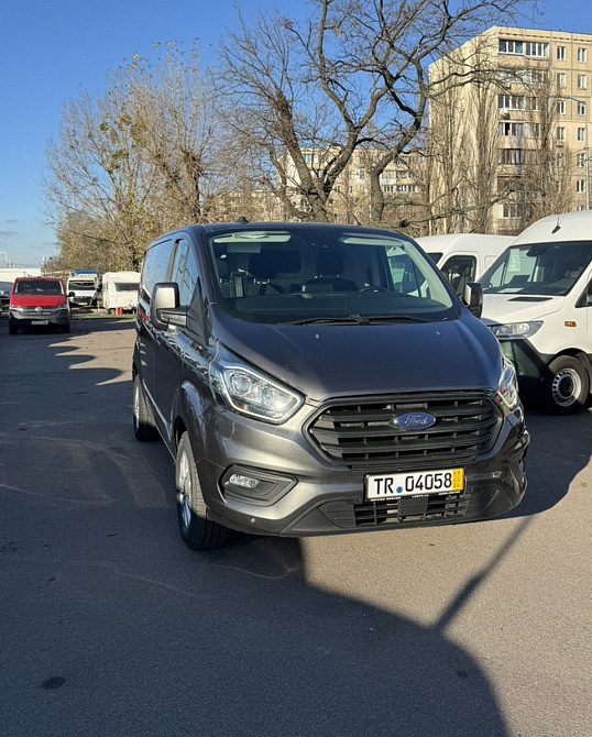 Ford Transit 2020 Київ - зображення 1