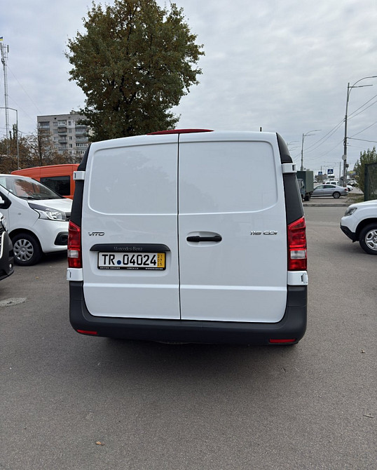 Mercedes-Benz Vito 2020 Київ - зображення 9
