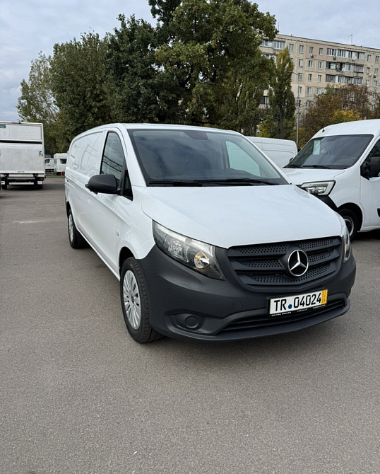 Mercedes-Benz Vito 2020 Київ - зображення 2