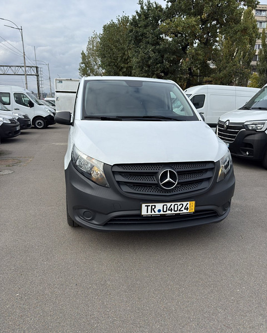 Mercedes-Benz Vito 2020 Київ - зображення 3