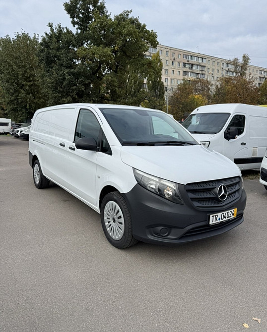 Mercedes-Benz Vito 2020 Київ - зображення 1