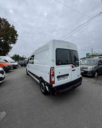 Renault Master 2015 Київ