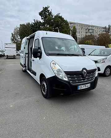 Renault Master 2015 Київ