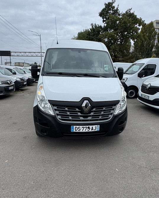 Renault Master 2015 Київ - зображення 3