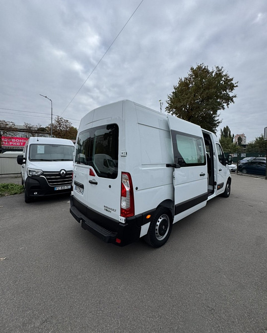 Renault Master 2015 Київ - зображення 8