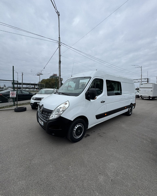 Renault Master 2015 Київ - зображення 5