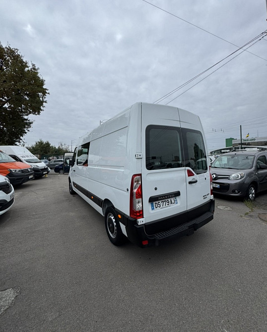 Renault Master 2015 Київ - зображення 6
