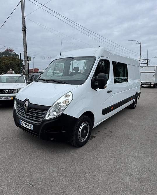 Renault Master 2015 Київ - зображення 4