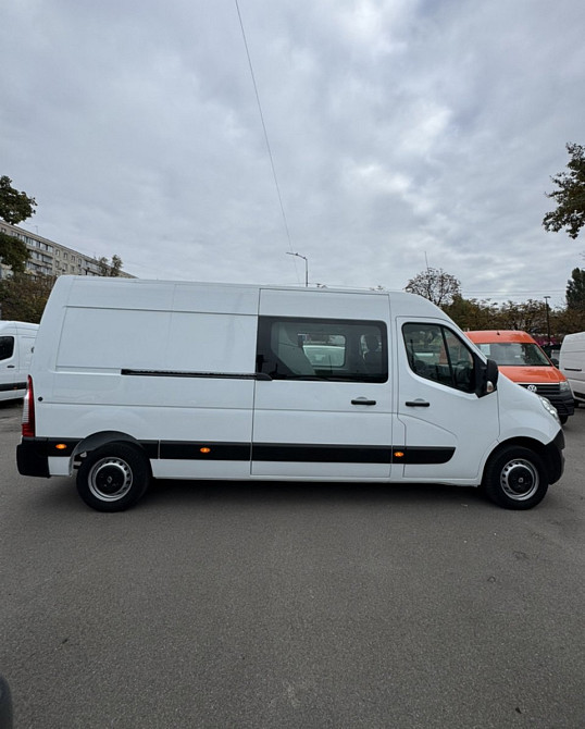 Renault Master 2015 Київ - зображення 10