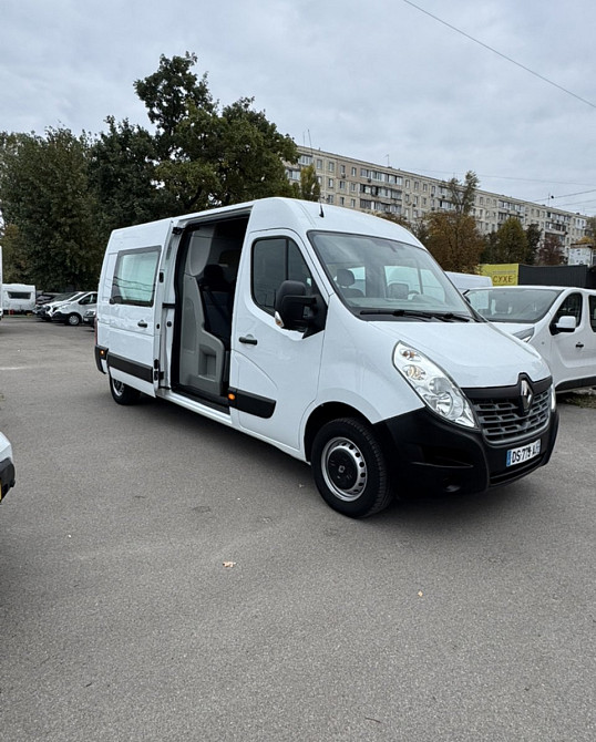 Renault Master 2015 Київ - зображення 1