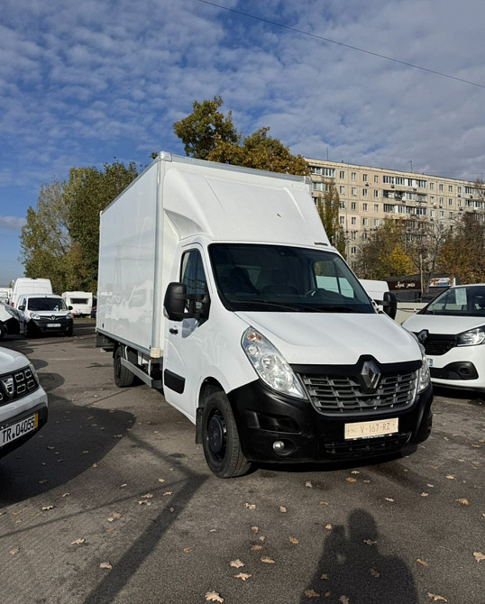 Renault Master 2018 Київ - зображення 1