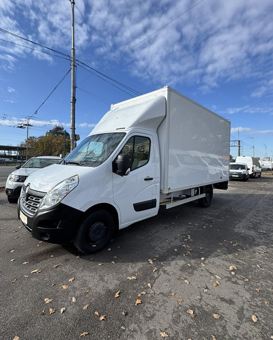 Renault Master 2018 Київ - зображення 3