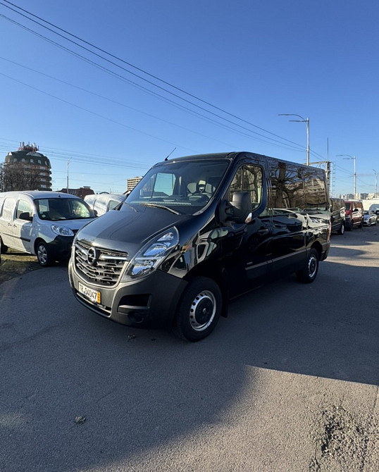 Opel Movano 2020 Київ - зображення 5