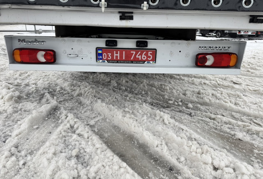 Renault Master 2022 Ковель - зображення 20