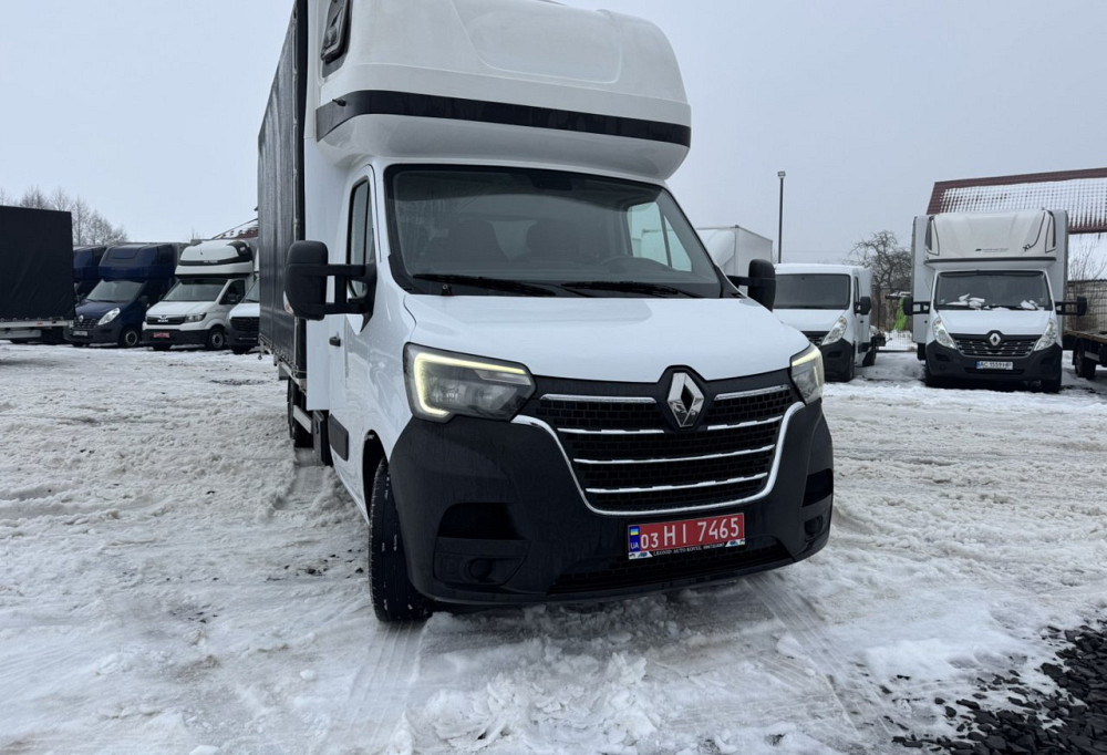 Renault Master 2022 Ковель - зображення 19