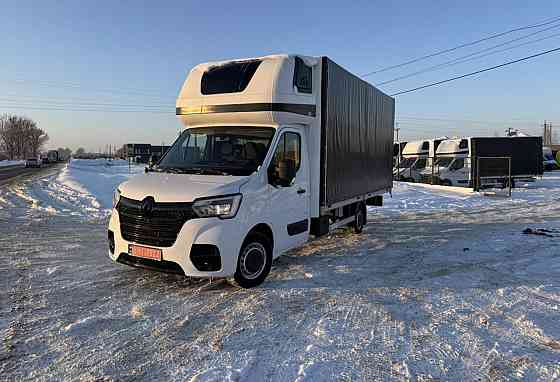 Renault Master 2022 Ковель