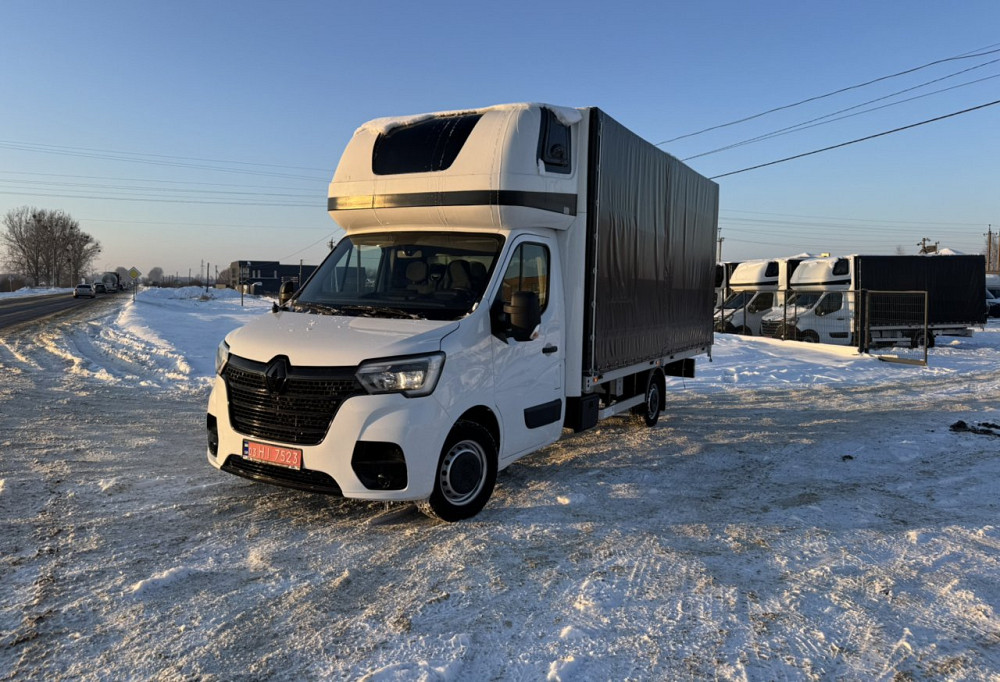Renault Master 2022 Ковель - зображення 1