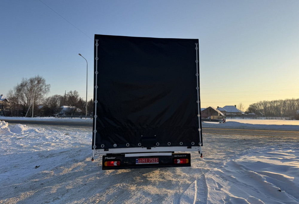 Renault Master 2022 Ковель - зображення 13