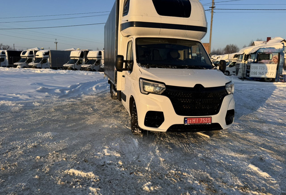 Renault Master 2022 Ковель - зображення 8