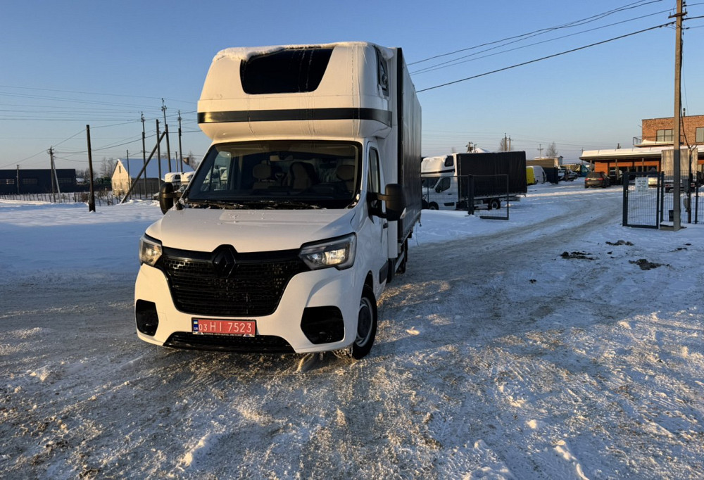 Renault Master 2022 Ковель - зображення 3