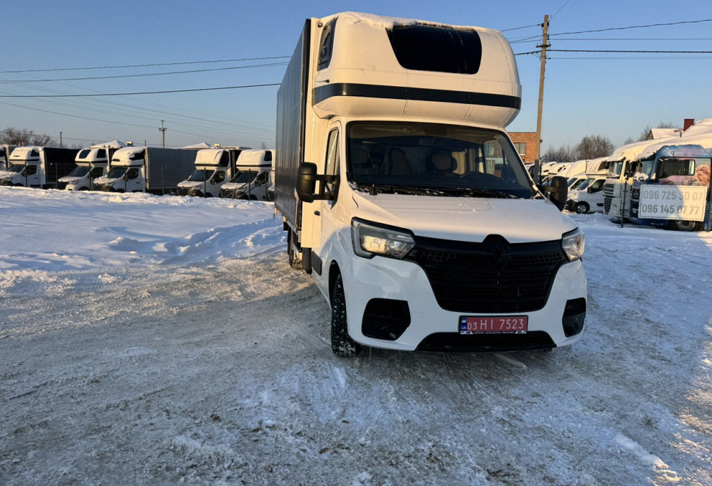Renault Master 2022 Ковель - зображення 9