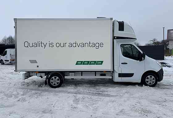 Renault Master 2016 Ковель