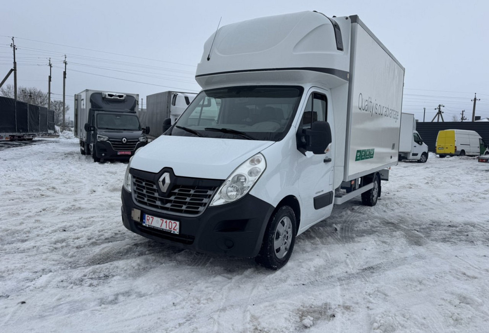 Renault Master 2016 Ковель - зображення 19