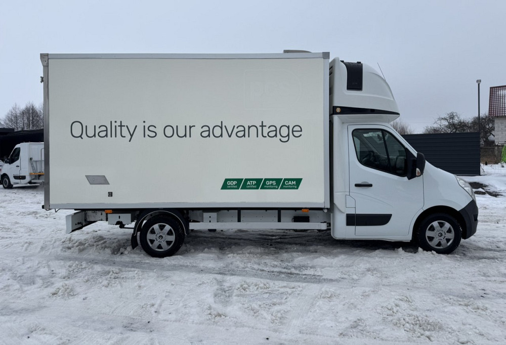 Renault Master 2016 Ковель - зображення 1