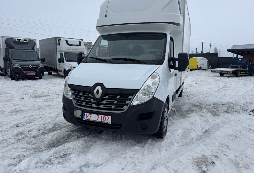 Renault Master 2016 Ковель - зображення 20