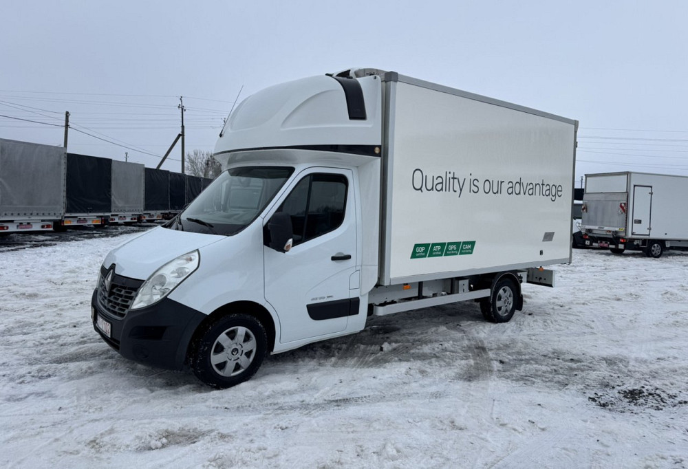 Renault Master 2016 Ковель - зображення 2