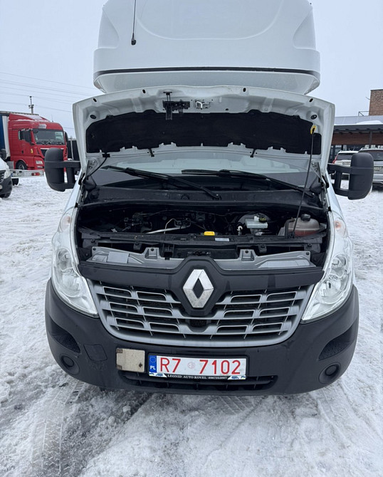 Renault Master 2016 Ковель - зображення 17