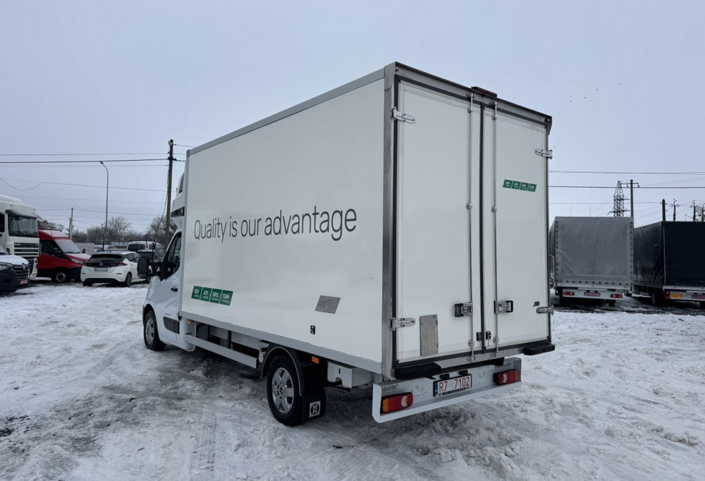 Renault Master 2016 Ковель - зображення 5