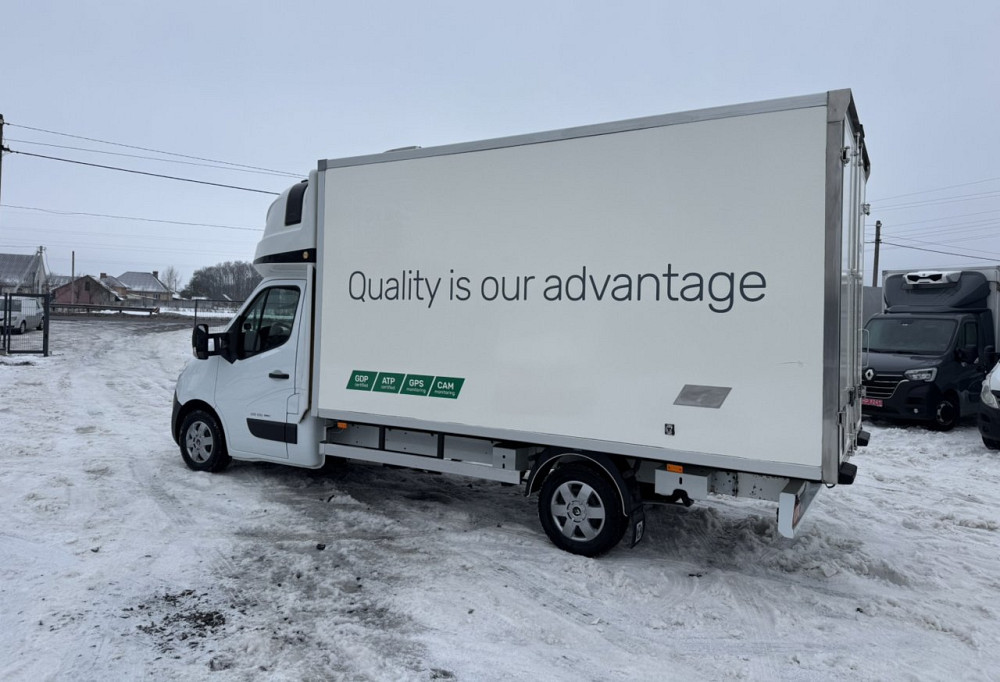 Renault Master 2016 Ковель - зображення 6