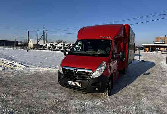 Opel Movano 2017 Ковель