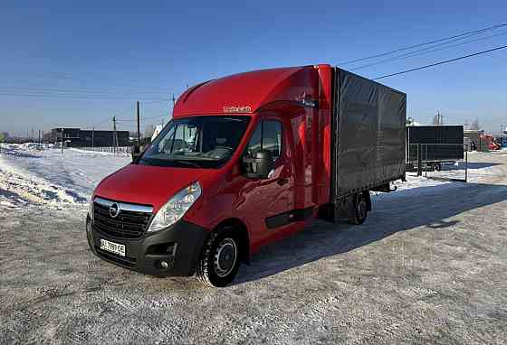 Opel Movano 2017 Ковель
