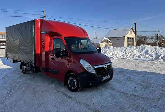 Opel Movano 2017 Ковель