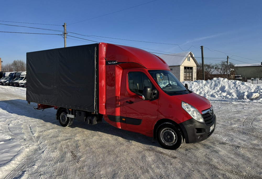 Opel Movano 2017 Ковель - зображення 4