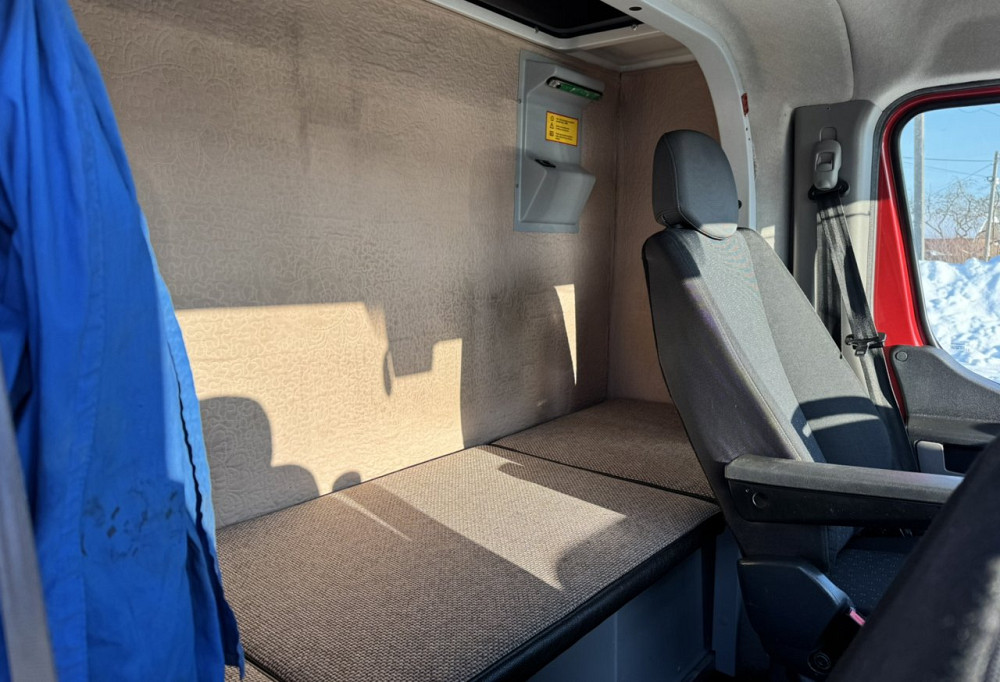 Opel Movano 2017 Ковель - зображення 11