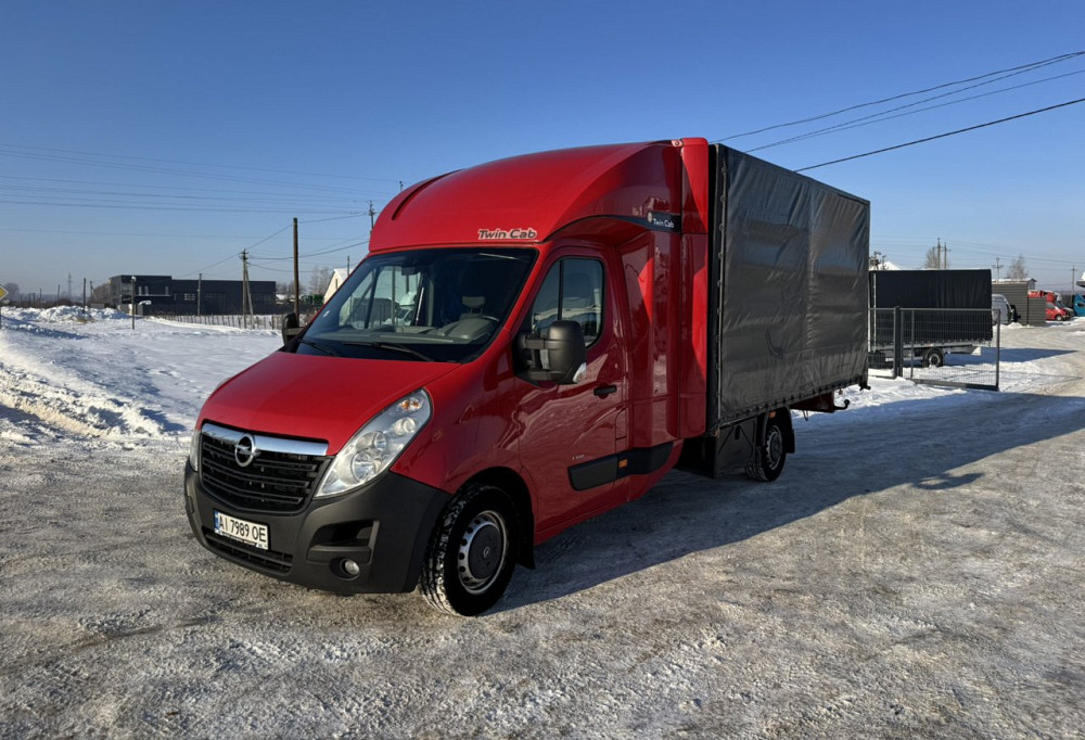 Opel Movano 2017 Ковель - зображення 2