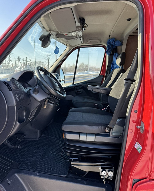 Opel Movano 2017 Ковель - зображення 12