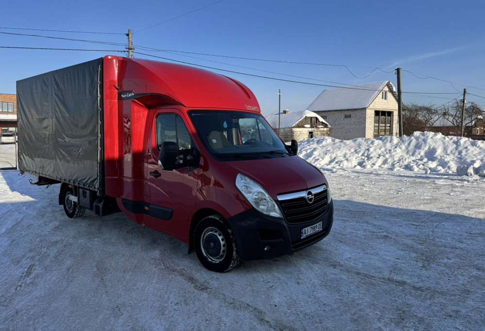 Opel Movano 2017 Ковель - зображення 5