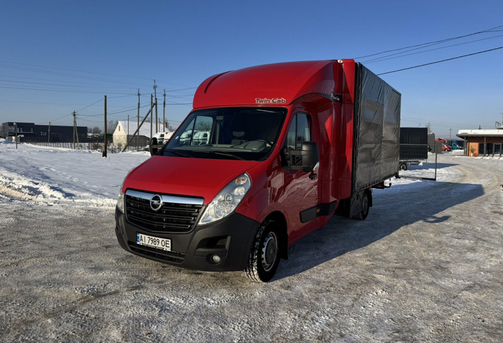 Opel Movano 2017 Ковель - зображення 6