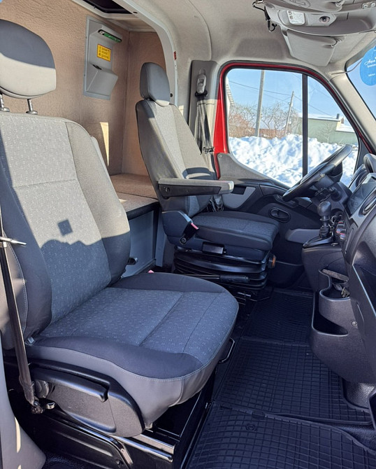 Opel Movano 2017 Ковель - зображення 9