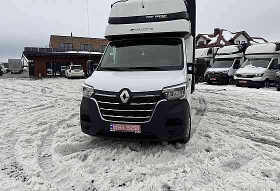 Renault Master 2021 Ковель