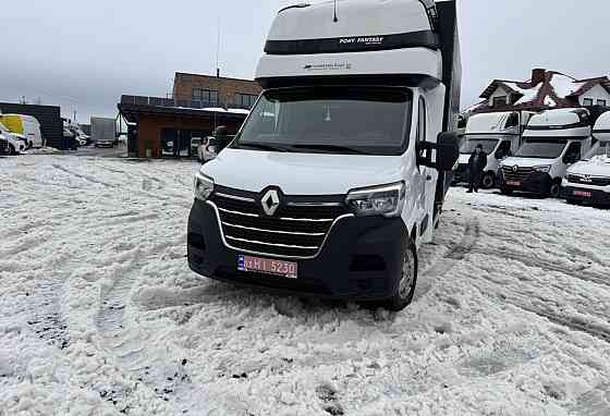 Renault Master 2021 Ковель