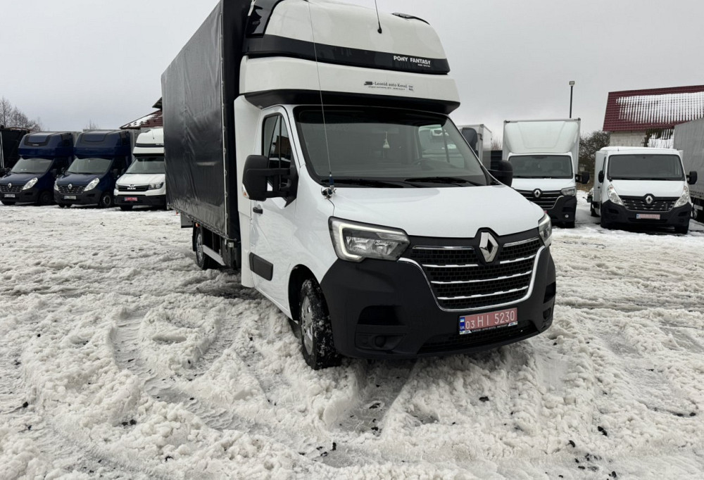 Renault Master 2021 Ковель - зображення 9