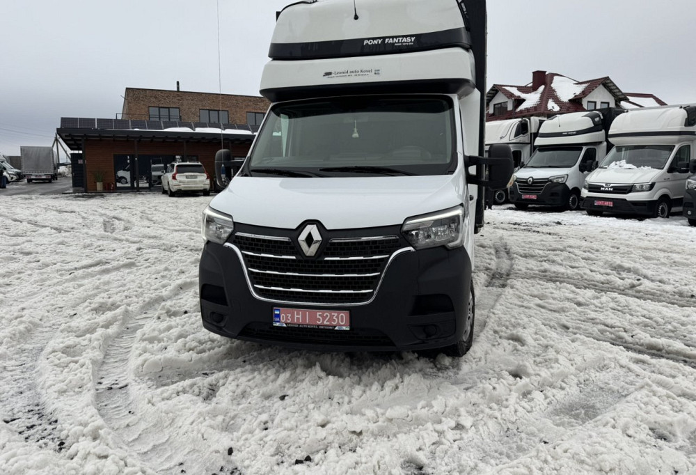 Renault Master 2021 Ковель - зображення 4
