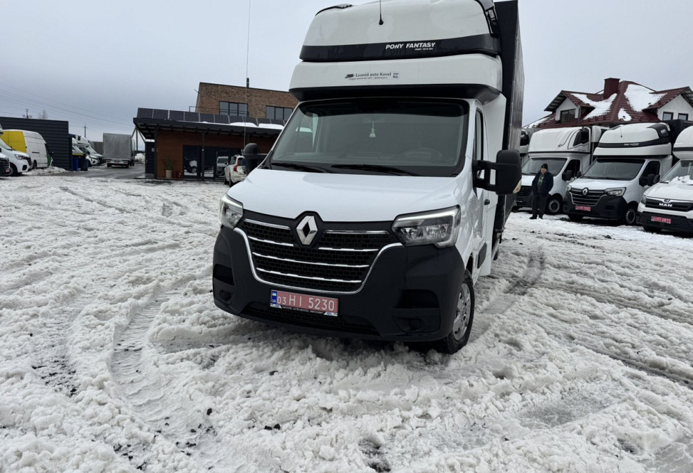 Renault Master 2021 Ковель - зображення 3