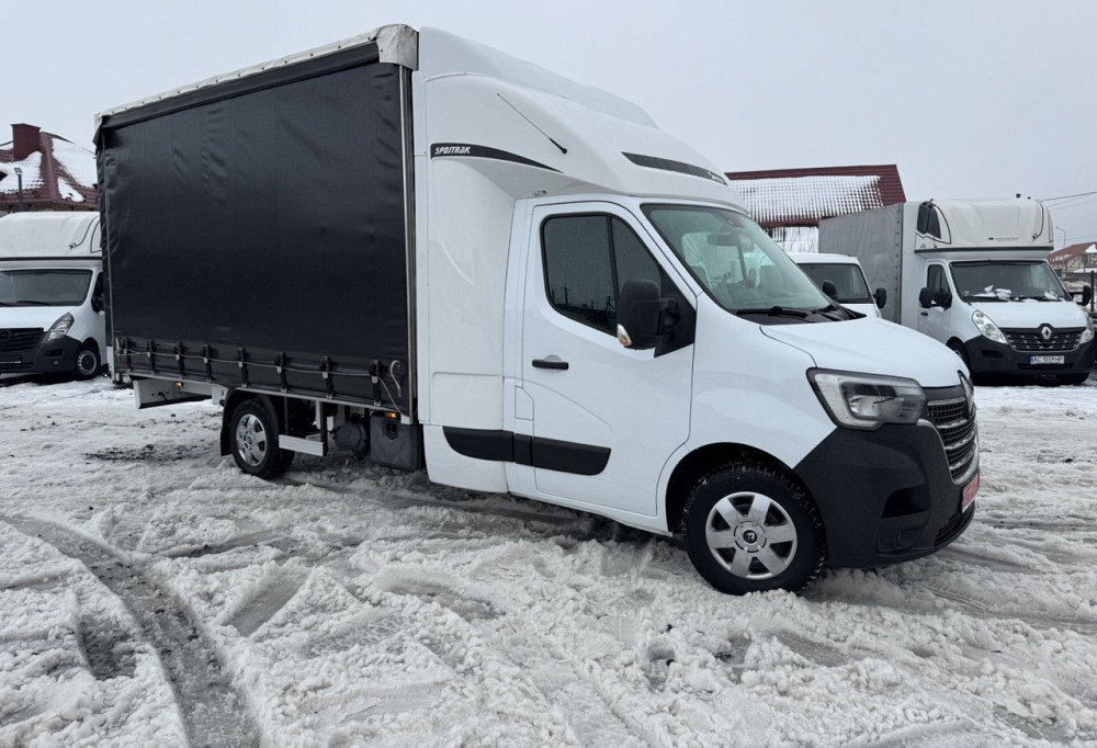 Renault Master 2020 Ковель - зображення 1
