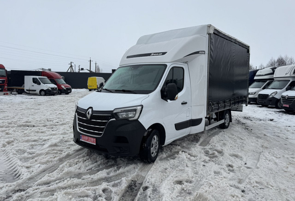 Renault Master 2020 Ковель - зображення 3
